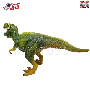 قیمت و مشخصات فیگور حیوانات دایناسور تیرکس با فک متحرک Tyrannosaurus 023