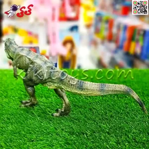 سایت خرید اینترنتی فیگور حیوانات ماکت دایناسور تیرکس دم دراز Tyrannosaurus Rex 017