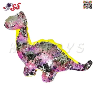 عروسک پولیشی دایناسور پولکی مهربان اسباب بازی plush toys