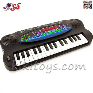 سفارش انلاین ارگ اسباب بازی موزیکال با میکروفون Keyboard Electric piano HS-3250