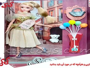 عروسک باربی و هرآنچه که در مورد آن باید بدانید