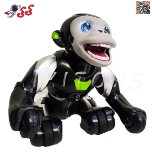 سفارش انلاین ربات میمون و گوریل کنترلی هوشمند اسباب بازی INTELLIGENCE ORANGUTAN k12