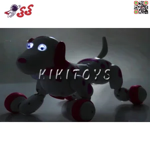 سگ کنترلی رباتیک زومر اسباب بازی Smart dog 777-338