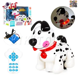 سایت خرید اینترنتی سگ کنترلی رباتی  هوشمند اسباب بازی MY LOVELY PUPPY 66001