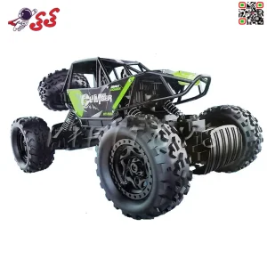 اسباب بازی ماشین کنترلی افرودی چهار چرخ بزرگ CLIMBING CAR 666-644PNA