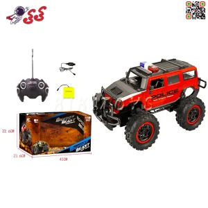 سایت خرید اسباب بازی ماشین کنترلی افرودی هامر پلیس POLICE CAR