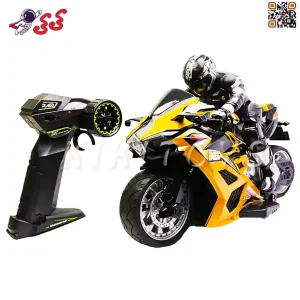 موتور کنترلی اسباب بازی دوچرخ MOTORCYCLE 998