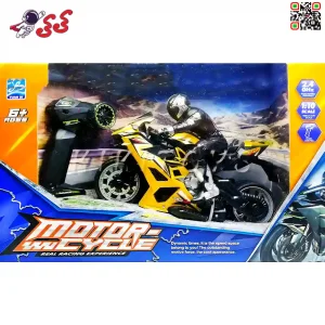 قیمت و مشخصات موتور کنترلی اسباب بازی دوچرخ MOTORCYCLE 998