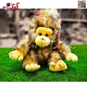 قیمت و مشخصات عروسک پولیشی میمون اورجینال اسباب بازی15217