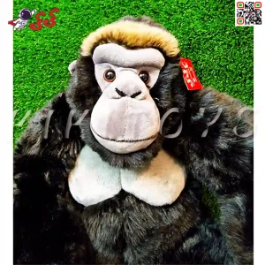 قیمت و مشخصات عروسک گوریل پولیشی بزرگ اسباب بازی Gorilla 15112