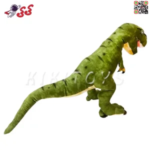 سایت خرید اینترنتی دایناسور تیرکس مدل پولیشی اورجینال اسباب بازی Tyrannosaurus Dinosaur 15211