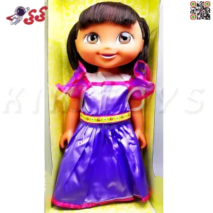 قیمت  و مشخصات عروسک اسباب بازی شخصیت کارتونی دورا ZT8881