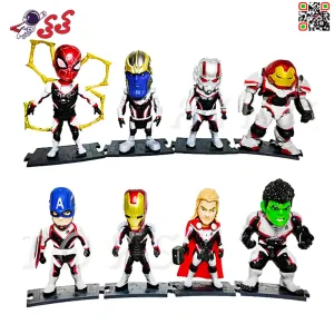 اسباب بازی فیگور شخصیت های اونجرز اندگیم AVENGERS 454314