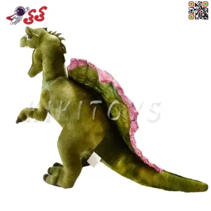 خرید اینترنتی اسباب بازی دایناسور کونکاونیتور پولیشی اورجینال اسباب بازی Concavenator Dinosaur 15308