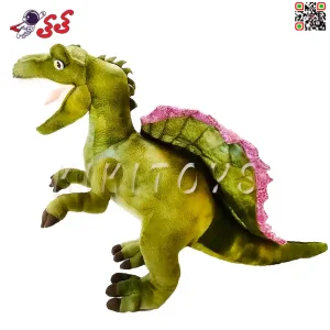 قیمت و مشخصات دایناسور کونکاونیتور پولیشی اورجینال اسباب بازی Concavenator Dinosaur 15308