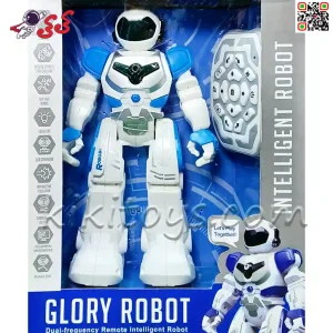 خرید ربات کنترلی اسباب بازی پسرانه GLORY ROBOT 1505A