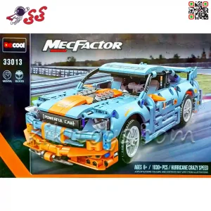 لگو ماشین فورد موستانگ اسپرت Ford Mustang سری تکنیک برند دکول Decool 33013