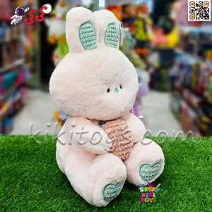 قیمت عروسک خرگوش هویجی اورجینال پولیشی اسباب بازی