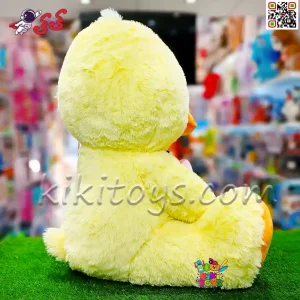 سفارش اینترنتی عروسک اردک زرد بزرگ اورجینال اسباب بازی