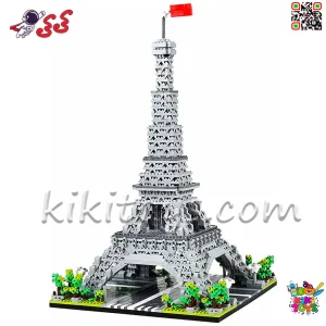 خرید لگو برج ایفل آرشیتکت Eiffel Tower با قطعات مینی LZ8002