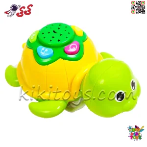 اسباب بازی موسیقی لاکپشت موزیکال نشکن Funny Aquarium 65159
