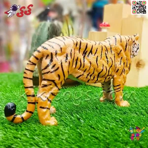 عکس و مشخصات فیگور حیوانات ببر بزرگ اسباب بازی Tiger Modele