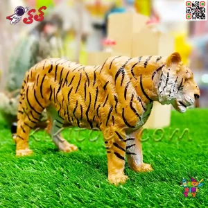 خرید فیگور حیوانات ببر بزرگ اسباب بازی Tiger Modele