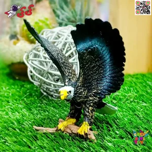 عکس و مشخصات فیگور حیوانات ماکت عقاب اسباب بازی Figurine Eagle﻿﻿ 222