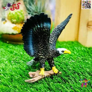 خرید اینترنتی فیگور حیوانات ماکت عقاب اسباب بازی Figurine Eagle﻿﻿ 222