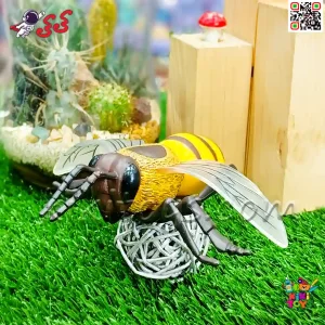 فیگور حیوانات ماکت زنبور عسل اسباب بازی Fiquer of bee 2711