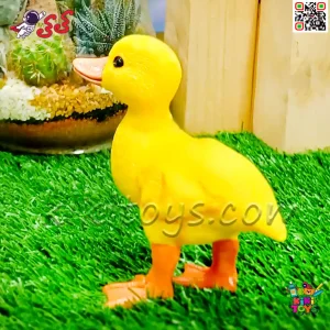 عکس و مشخصات فیگور حیوانات ماکت اردک اسباب بازی Duck figure 1388