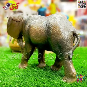 عکس و مشخصات فیگور حیوانات ماکت فیل بزرگ اسباب بازی Elephant figure 778