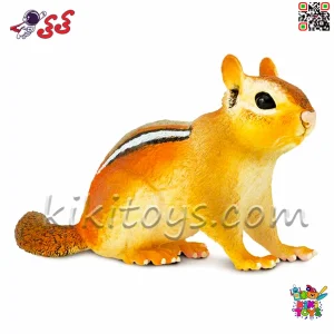 فیگور حیوانات ماکت سنجاب اسباب بازی Squirrel figure 690