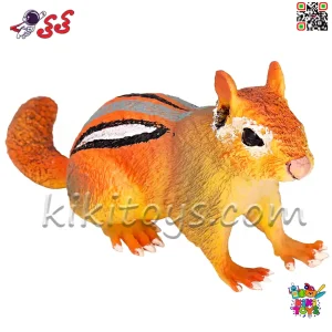 سایت فیگور حیوانات ماکت سنجاب اسباب بازی Squirrel figure 690