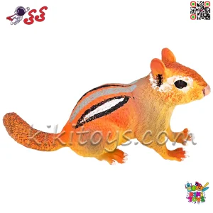 قیمت فیگور حیوانات ماکت سنجاب اسباب بازی Squirrel figure 690