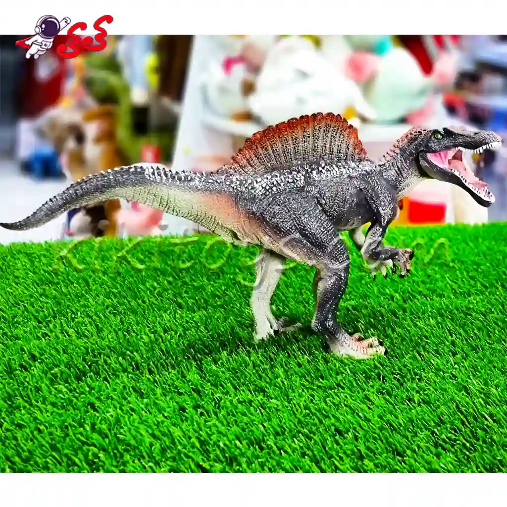 عکس و خرید دایناسور اسپینوساروس اصلی