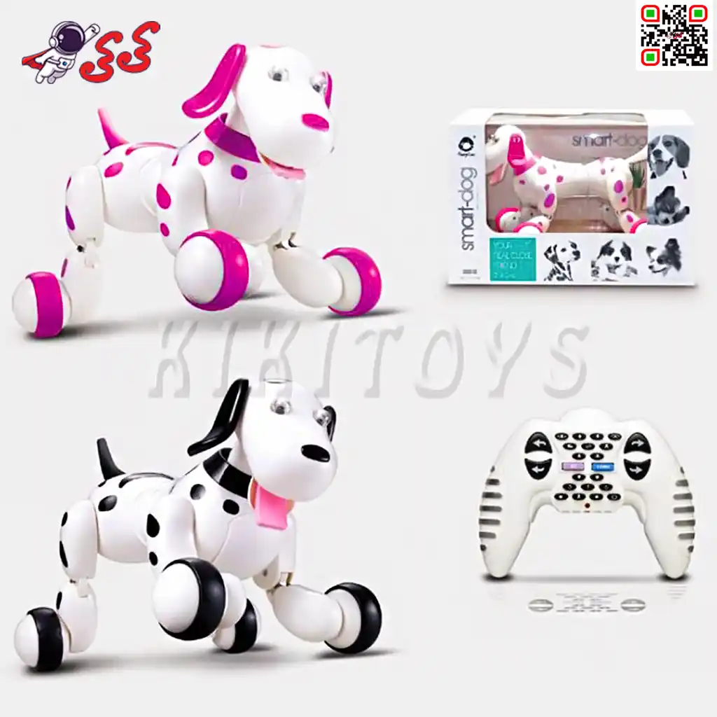 قیمت+عکس+سایت+خرید+ربات+کنترلی+مدل+حیوانات+سگ+رباتیک+اسباب بازی 