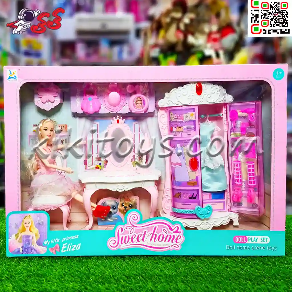 قیمت و خرید عروسک باربی+ سایت عروسک باربی اسباب بازی دخترانه