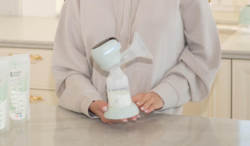 آیا شیردوش باعث کم شدن شیر میشود؟