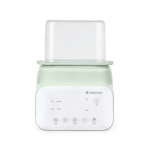گرمکن و استریل کننده شیشه شیر کیکابو مدل Handy 4in1