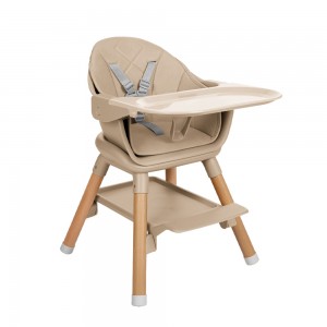صندلی غذا کیکابو مدل Woody 6in1