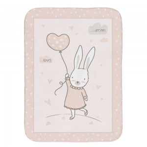 پتو جعبه ای super soft کیکابو سایز 110*140 سانت