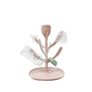 آبچکان شیشه شیر کیکابو مدل TULIP