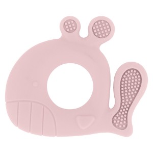 دندانگیر سیلیکونی کیکابو طرح وال آبی kikka boo