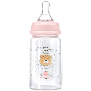 شیشه شیر شیشه ای کیکابو 120 میل مدل Savanna