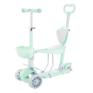 اسکوتر کیکابو مدل Bon Bon 4in1