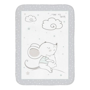 پتو سوپر سافت کیکابو مدل joyful mice