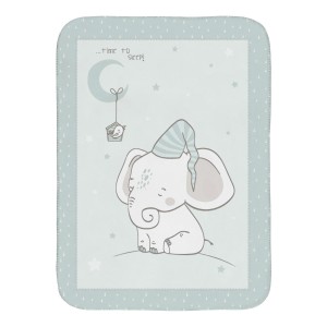 پتو سوپرسافت کیکابو مدل elephant time