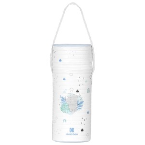 کیف حمل شیشه شیر کیکابو مدل savanna رنگ آبی