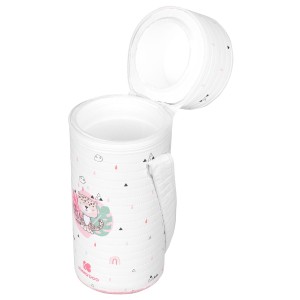 کیف حمل شیشه شیر کیکابو مدل savanna، داخل محصول یونولیت استفاده شده